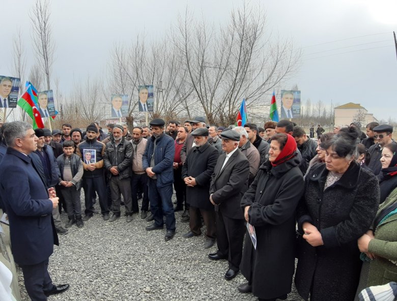 Vüqar Bayramov akademiklərlə sosial-iqtisadi inkişaf planı hazırlayacaq