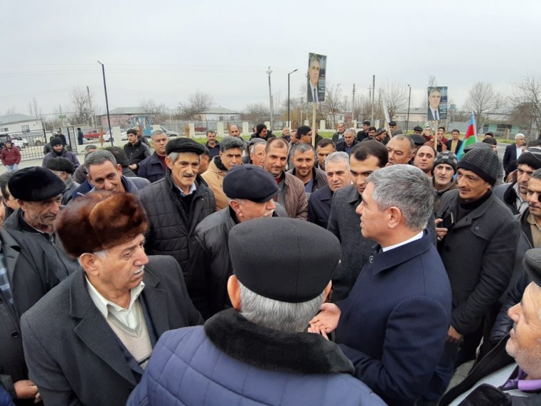 Vüqar Bayramov akademiklərlə sosial-iqtisadi inkişaf planı hazırlayacaq
