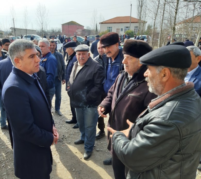 Vüqar Bayramov akademiklərlə sosial-iqtisadi inkişaf planı hazırlayacaq