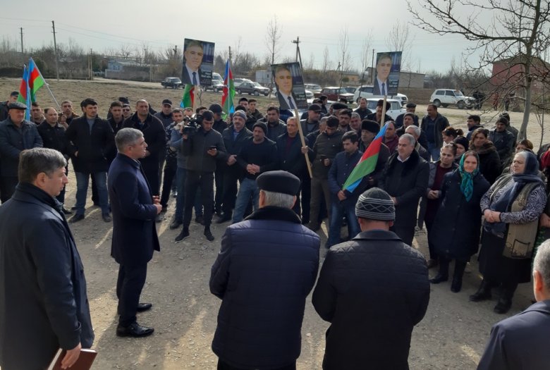 Vüqar Bayramov akademiklərlə sosial-iqtisadi inkişaf planı hazırlayacaq