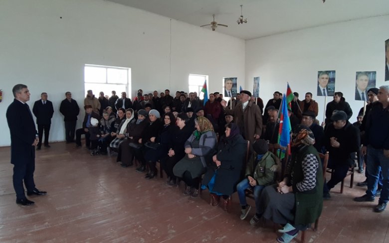 Vüqar Bayramov akademiklərlə sosial-iqtisadi inkişaf planı hazırlayacaq