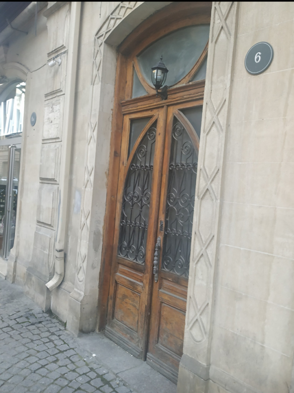 Mərhum Xalq artistinə biganəlik...