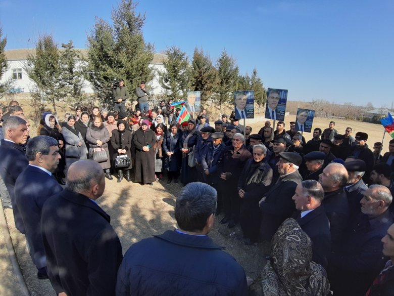 Ziyalılar: “Vüqar Bayramova səs verməklə, Füzulinin inkişafını dəstəkləmiş olacaqsınız”