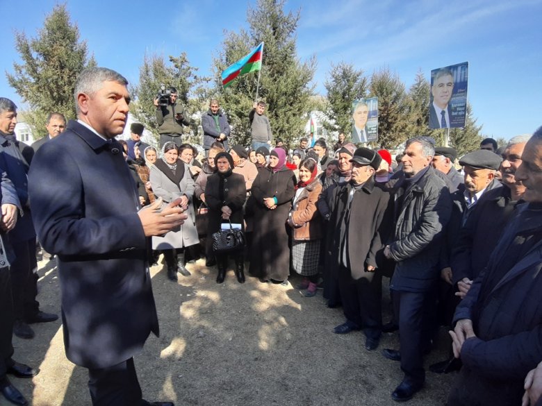 Ziyalılar: “Vüqar Bayramova səs verməklə, Füzulinin inkişafını dəstəkləmiş olacaqsınız”