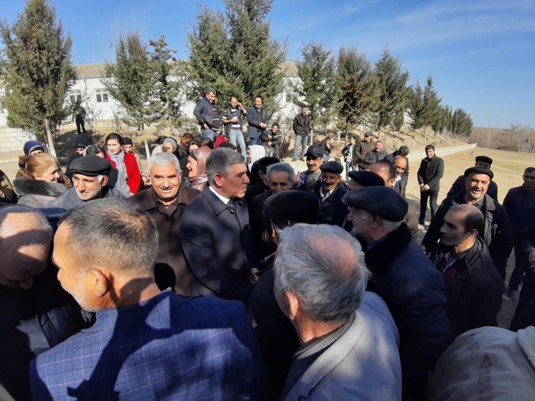 Ziyalılar: “Vüqar Bayramova səs verməklə, Füzulinin inkişafını dəstəkləmiş olacaqsınız”