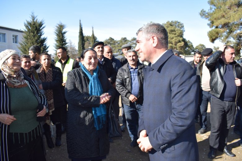 Ziyalılar: “Vüqar Bayramova səs verməklə, Füzulinin inkişafını dəstəkləmiş olacaqsınız”