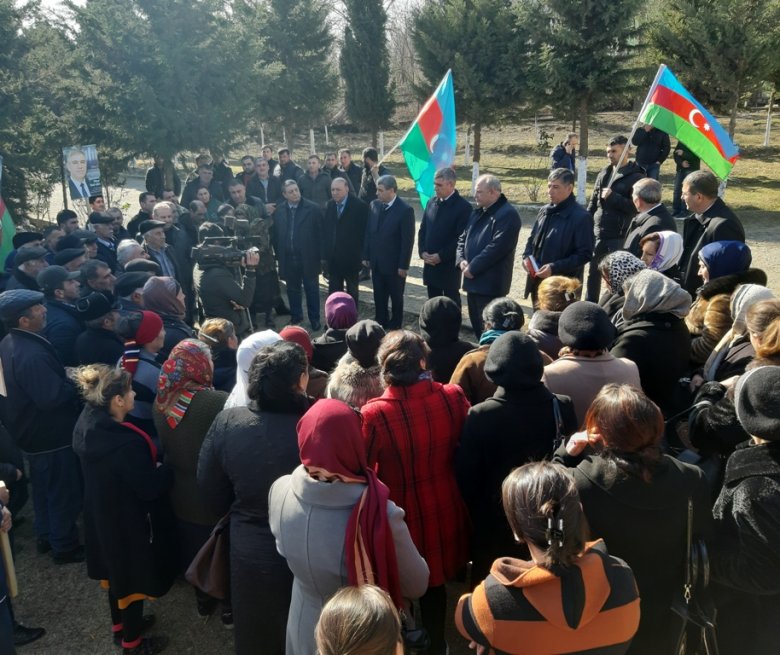 Ziyalılar: “Vüqar Bayramova səs verməklə, Füzulinin inkişafını dəstəkləmiş olacaqsınız”