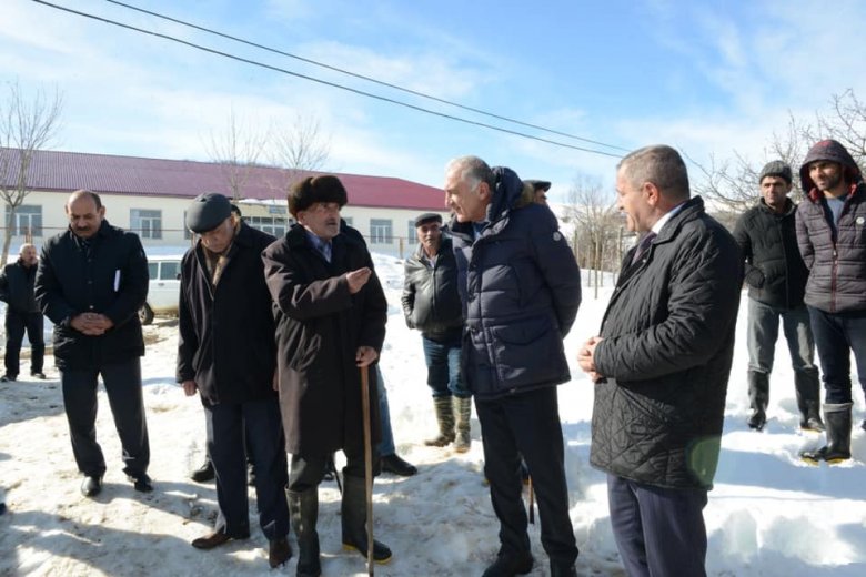İqbal Məmmədovun seçki kampaniyası yüksək fəallıq şəraitində keçir