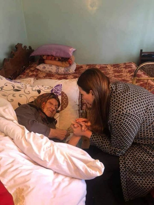 Qənirə Paşayeva yeni seçki platformasını açıqladı Qənirə Paşayeva yeni seçki platformasını açıqladı