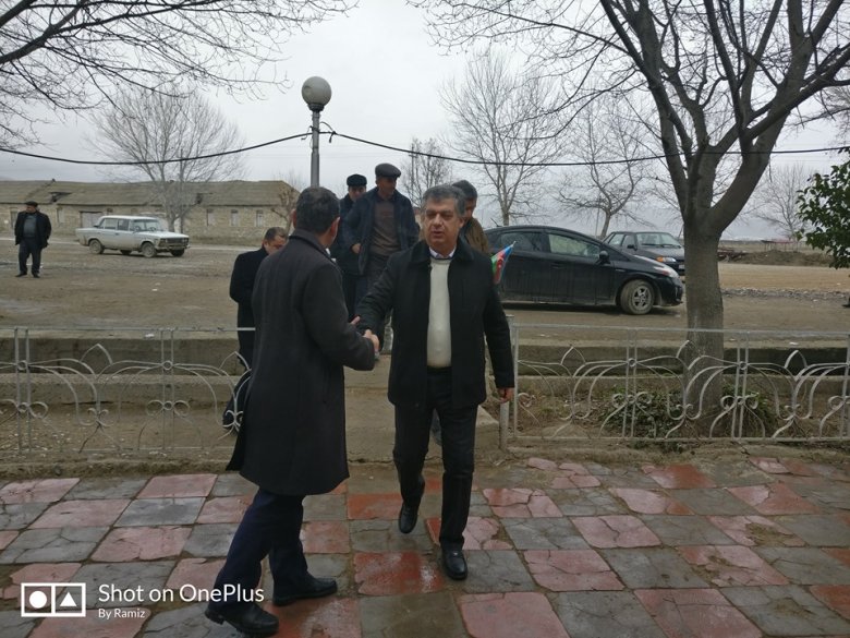 Əli Məsimli seçicilərini islahat prosesində fəal iştirak etməyə çağırdı