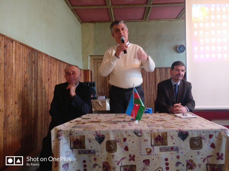 Əli Məsimli seçicilərini islahat prosesində fəal iştirak etməyə çağırdı