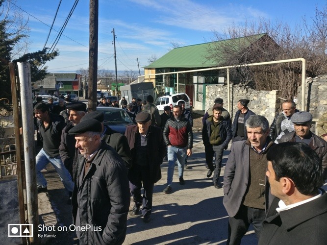 Əli Məsimli: “Şəkinin inkişaf proqramında rayonun aktual problemləri öz əksini tapacaq”