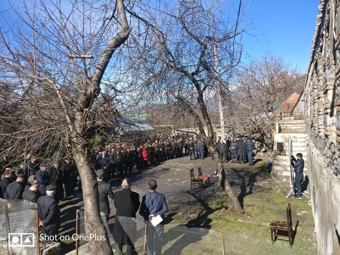 Əli Məsimli: “Şəkinin inkişaf proqramında rayonun aktual problemləri öz əksini tapacaq”