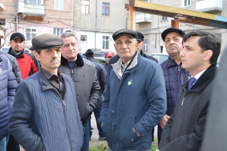 Qüdrət Həsənquliyev: “Problemlərin həllinə vətəndaş fəallığı və islahatlar yolu ilə nail ola bilərik”