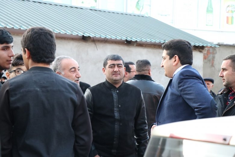 Cəbrayıllı döyüşçüdən Zaur Məmmədova dəstək: “O, Cəbrayıla bağlı olduğunu sübut edib”