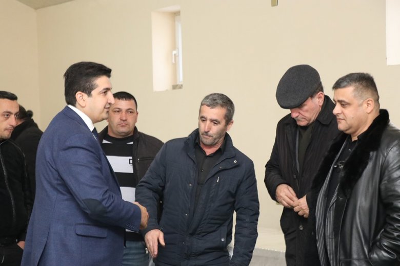 Cəbrayıllı döyüşçüdən Zaur Məmmədova dəstək: “O, Cəbrayıla bağlı olduğunu sübut edib”