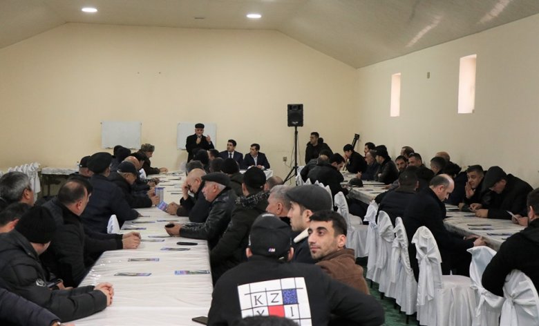 Cəbrayıllı döyüşçüdən Zaur Məmmədova dəstək: “O, Cəbrayıla bağlı olduğunu sübut edib”