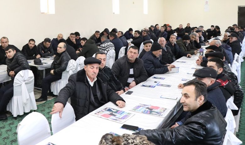 Cəbrayıllı döyüşçüdən Zaur Məmmədova dəstək: “O, Cəbrayıla bağlı olduğunu sübut edib”