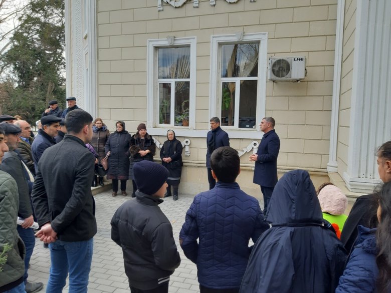 Vüqar Bayramov fəaliyyətini seçki platformasına uyğun quracaq  