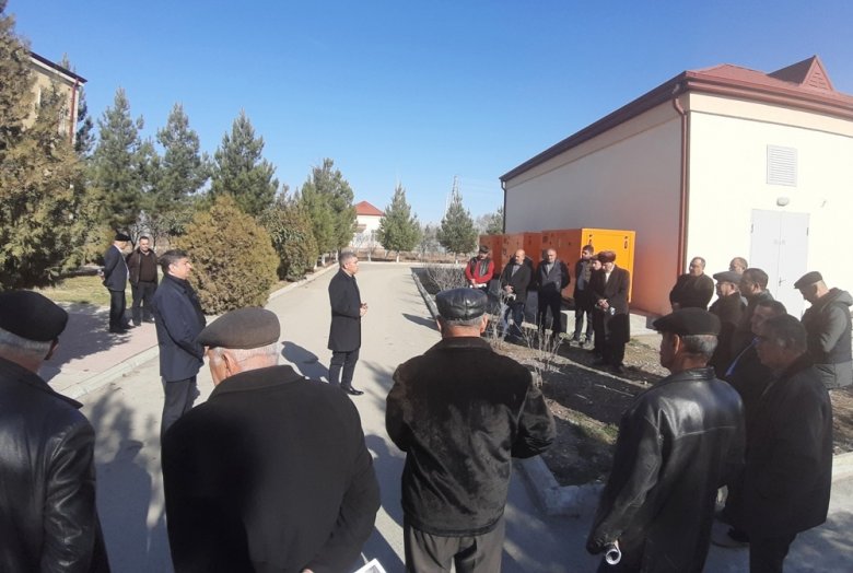 Vüqar Bayramov fəaliyyətini seçki platformasına uyğun quracaq  