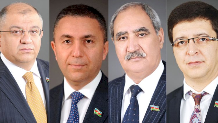 Deputatlığa 6 namizəd seçicilərin etirazı ilə qarşılaşıb Deputatlığa 6 namizəd seçicilərin etirazı ilə qarşılaşıb