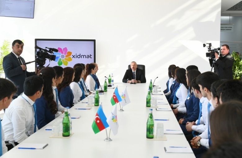 Prezident yenə seçkidən danışdı: "Pozunutlara yol verənlər cəzalandırılacaq"