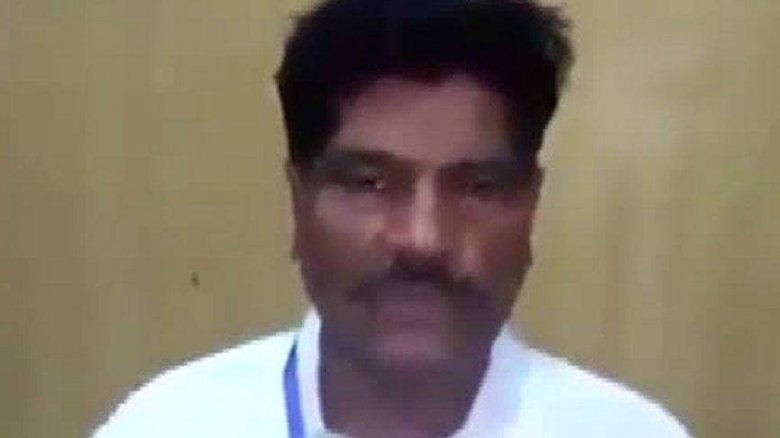 Jurnalistin cəsədi boğazında kəndir kanaldan tapılıb