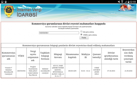 KTN-nin 30 milyonluq müxtəlif tenderlərini udan şirkətlə bağlı maraqlı iddialar yayılıb
