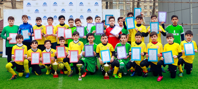 Soyqırım qurbanlarına həsr edilmiş mini futbolun qalibləri bəlli olub