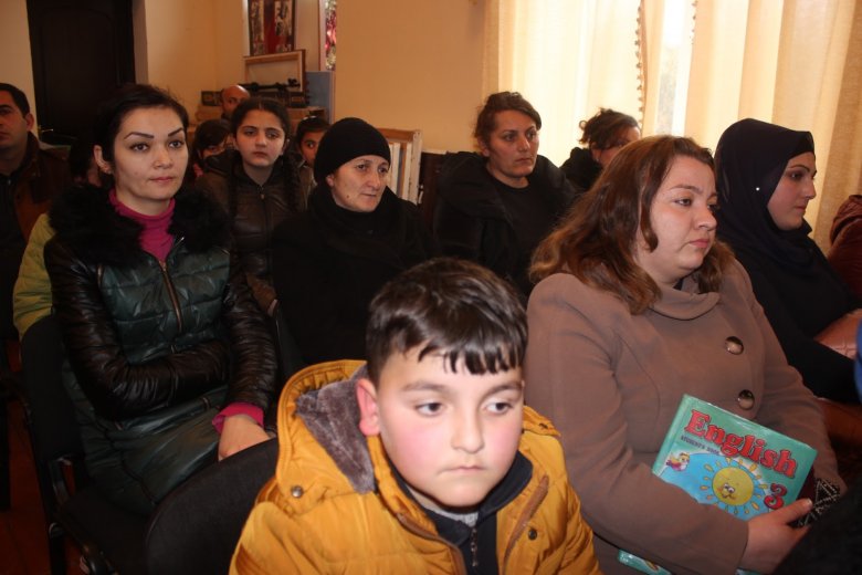 “Xocalı: tarixin qan yaddaşı” adlı rəsm sərgisi açılıb