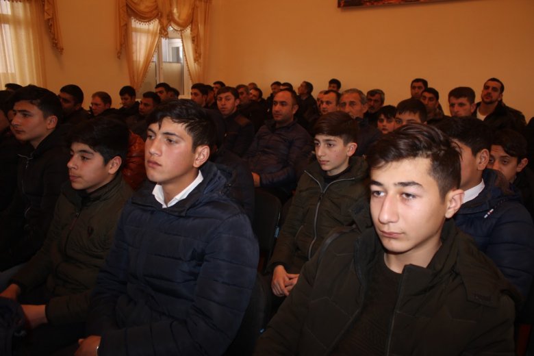 “Xocalı: tarixin qan yaddaşı” adlı rəsm sərgisi açılıb