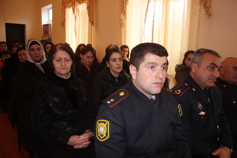 “Xocalı: tarixin qan yaddaşı” adlı rəsm sərgisi açılıb