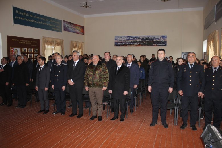 “Xocalı: tarixin qan yaddaşı” adlı rəsm sərgisi açılıb