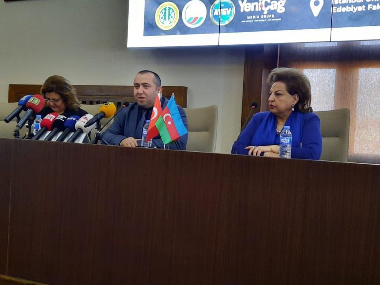 Türkiyəli ziyalılar “Xocalı üçün danışaq” dedilər