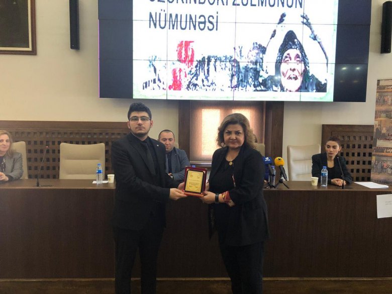 Türkiyəli ziyalılar “Xocalı üçün danışaq” dedilər