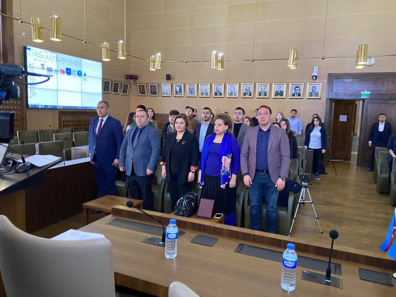 Türkiyəli ziyalılar “Xocalı üçün danışaq” dedilər