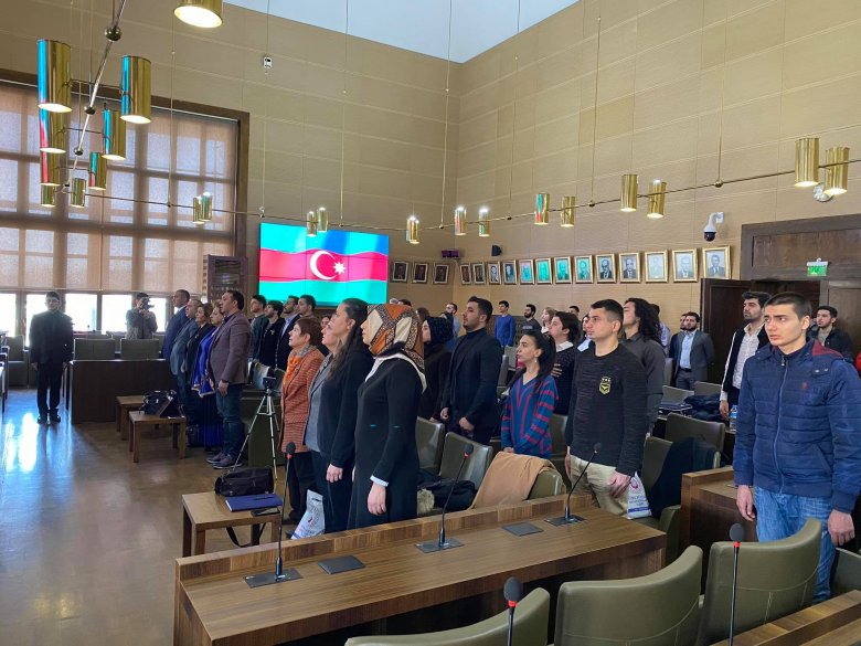 Türkiyəli ziyalılar “Xocalı üçün danışaq” dedilər