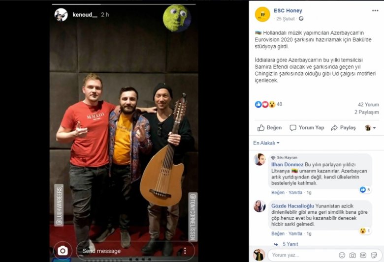 Azərbaycanı “Eurovision”da Samirə təmsil edəcək? - Video