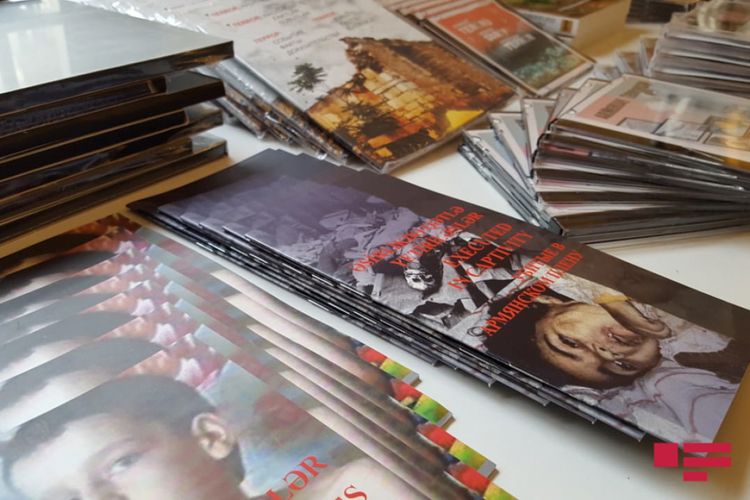 Fransada əsir, girov, itkin düşmüş şəxslər mövzusunda konfrans keçirilib