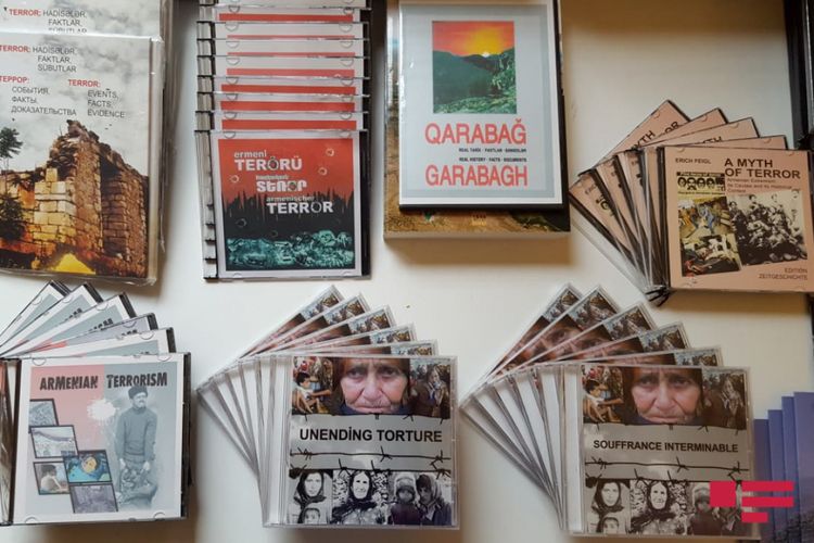 Fransada əsir, girov, itkin düşmüş şəxslər mövzusunda konfrans keçirilib