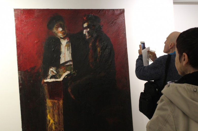 Londonda azərbaycanlı rəssamların sərgisi açılıb