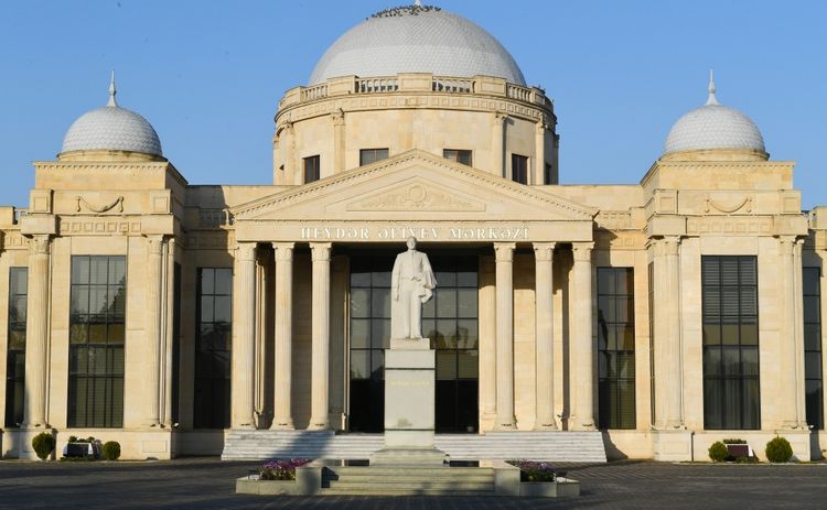 Prezident İlham Əliyev Goranboy rayonunda səfərdədir - Yenilənib Prezident İlham Əliyev Goranboy rayonunda səfərdədir - Yenilənib