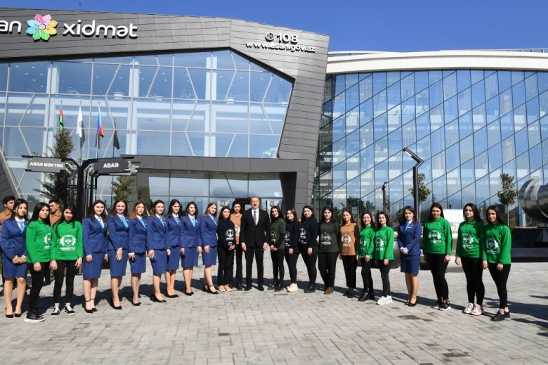 Azərbaycan Prezidenti: "Bundan sonra heç vaxt müstəmləkə olmamalıyıq"