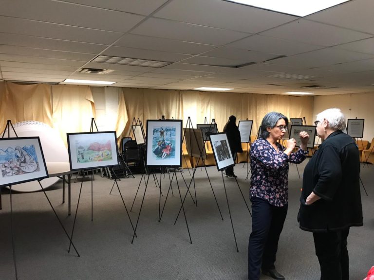 ABŞ-da Xocalı faciəsi ilə bağlı sərgi təşkil edilib