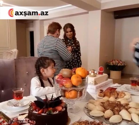 Müğənni Sevda Yahyayeva nişanlanıb