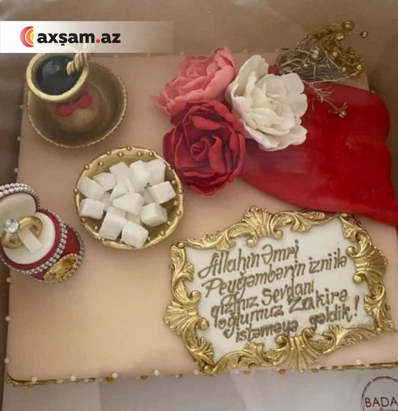 Müğənni Sevda Yahyayeva nişanlanıb