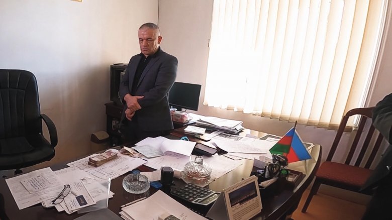 Nazirliyin yüksək vəzifəli əməkdaşları saxlanıldı - Sensasiyalı detallar