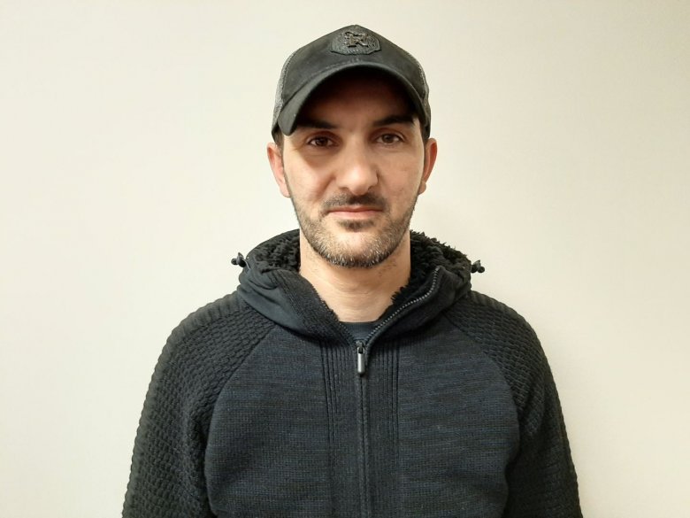 Keçmiş məhkum 1,2 milyon dollarlıq narkotik maddə ilə saxlanıldı