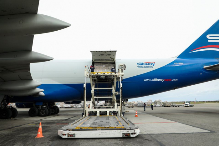 Çin Azərbaycana tibbi humanitar yardım göndərdi