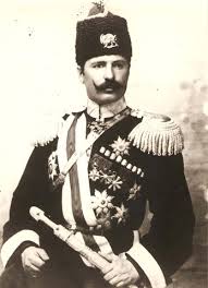 Əmənulla mirzə  Cahanbani: Zabit şərəfini uca tutan şəxs